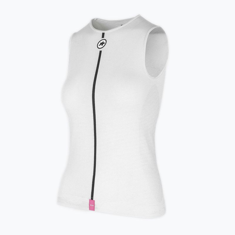 ASSOS Summer NS dámske termo tričko biele P12.40.429.57 3