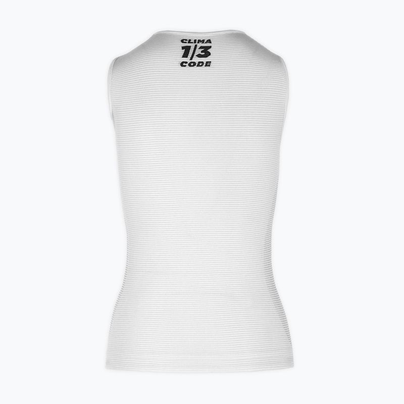 ASSOS Summer NS dámske termo tričko biele P12.40.429.57 4