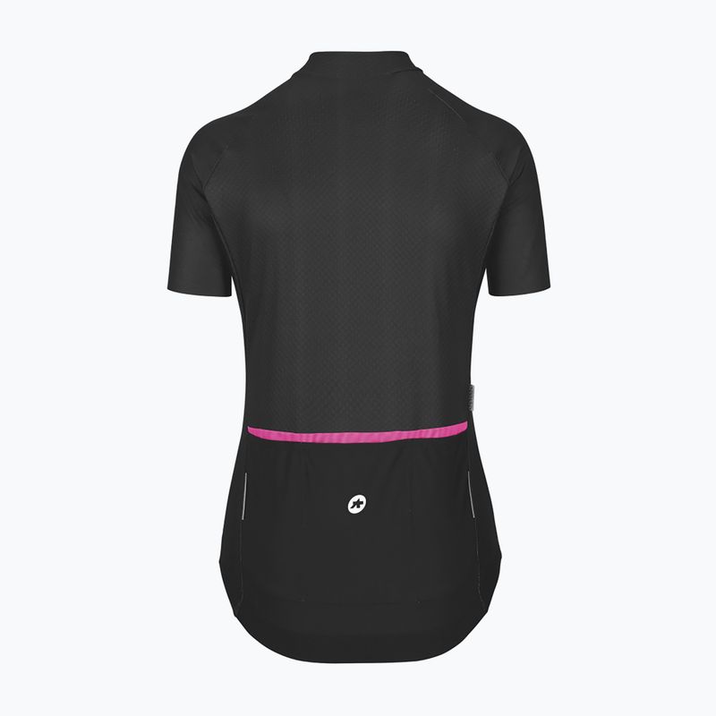 ASSOS Uma GT C2 dámsky cyklistický dres čierny 12.20.313.18 4
