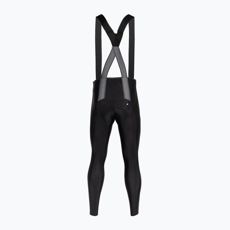 Pánske cyklistické nohavice ASSOS Equipe RS Spring Fall black 11.14.220.18 2