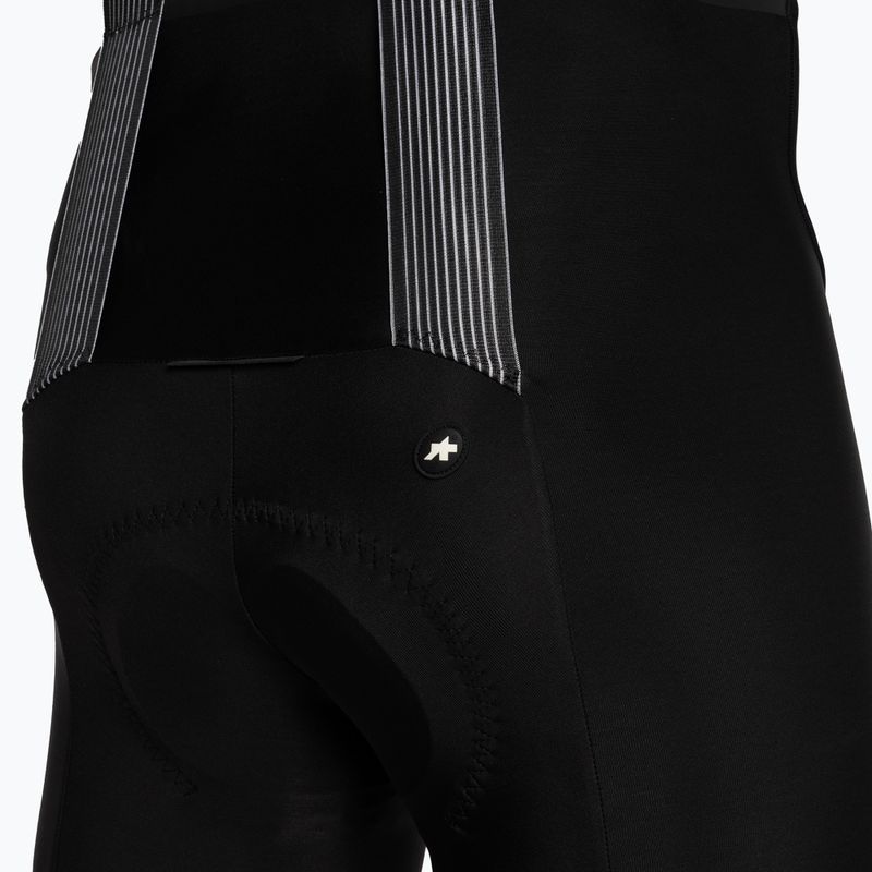 Pánske cyklistické nohavice ASSOS Equipe RS Spring Fall black 11.14.220.18 4