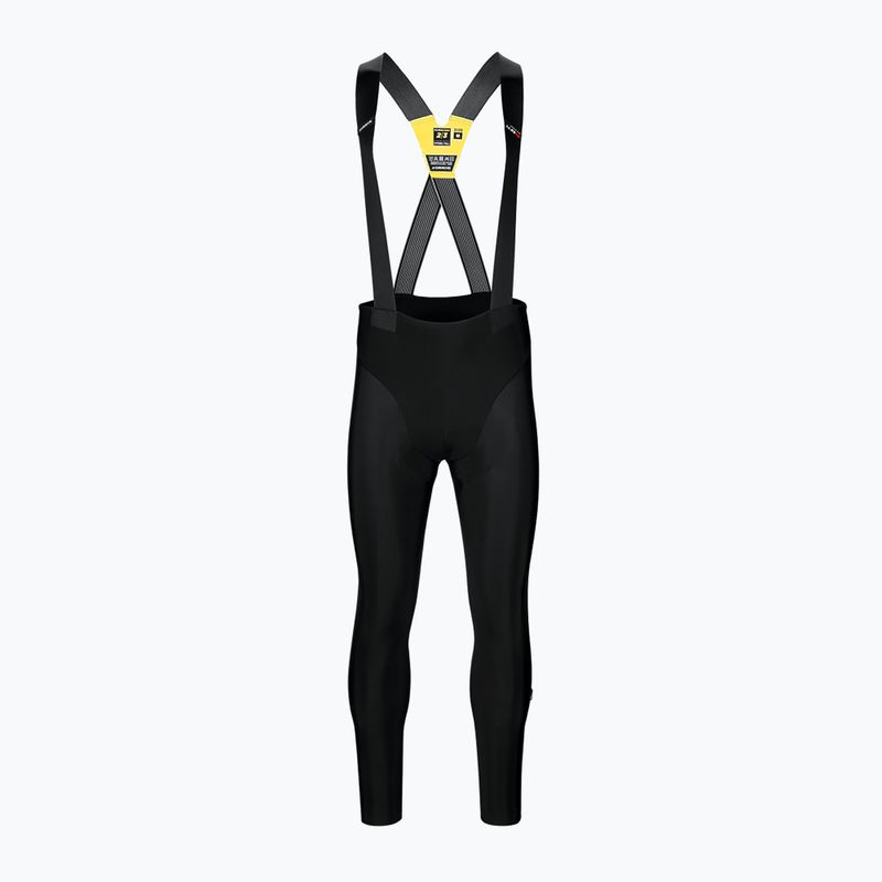 Pánske cyklistické nohavice ASSOS Equipe RS Spring Fall black 11.14.220.18 5