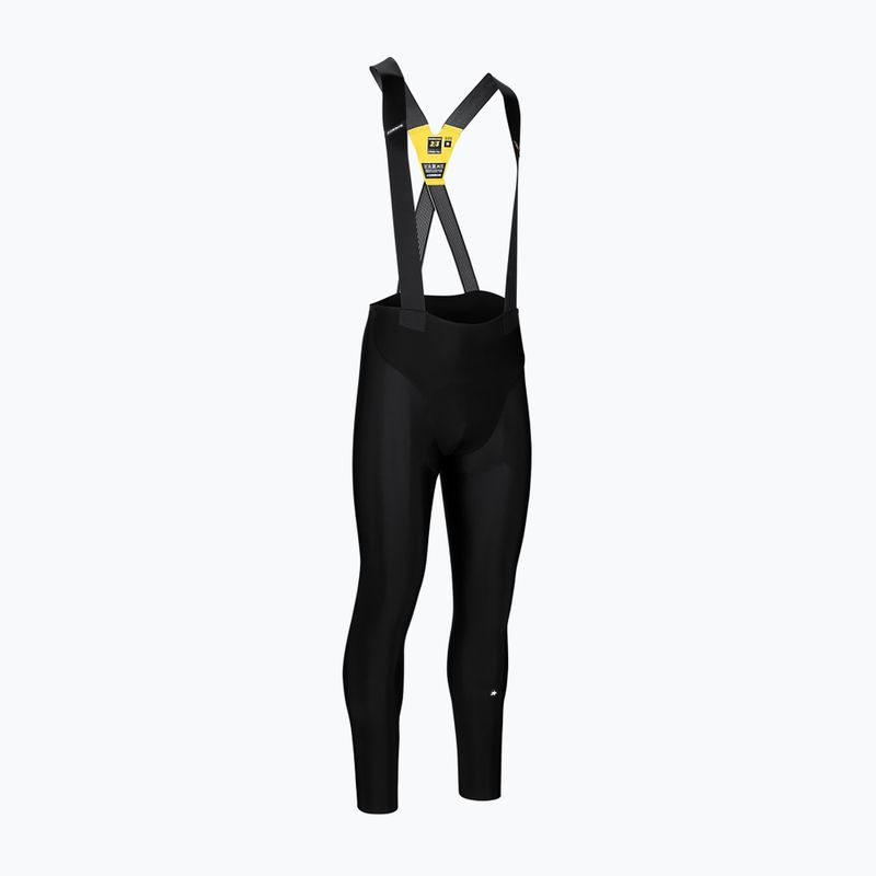 Pánske cyklistické nohavice ASSOS Equipe RS Spring Fall black 11.14.220.18 7