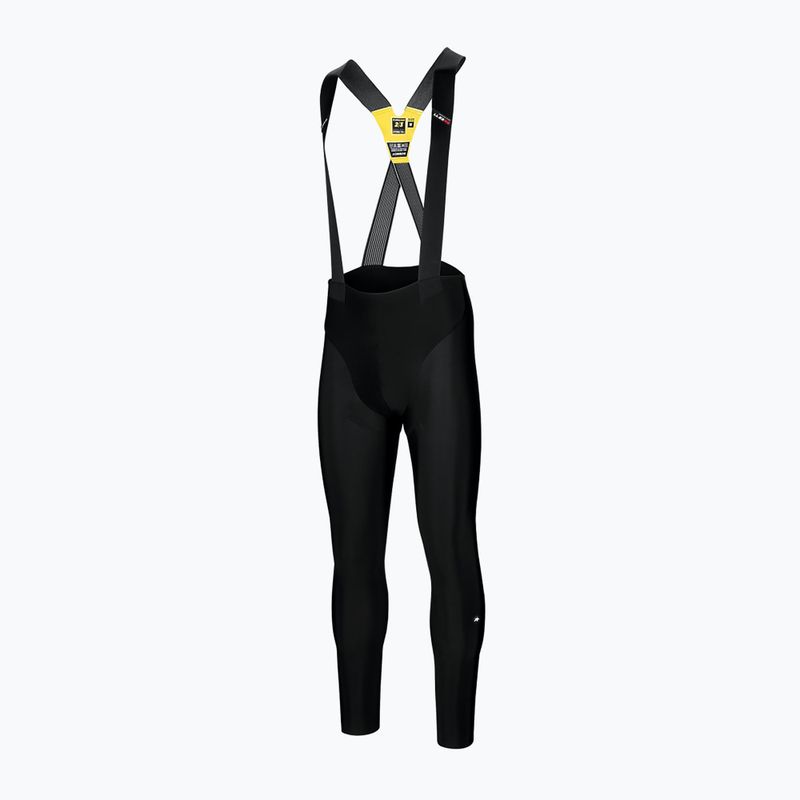 Pánske cyklistické nohavice ASSOS Equipe RS Spring Fall black 11.14.220.18 8