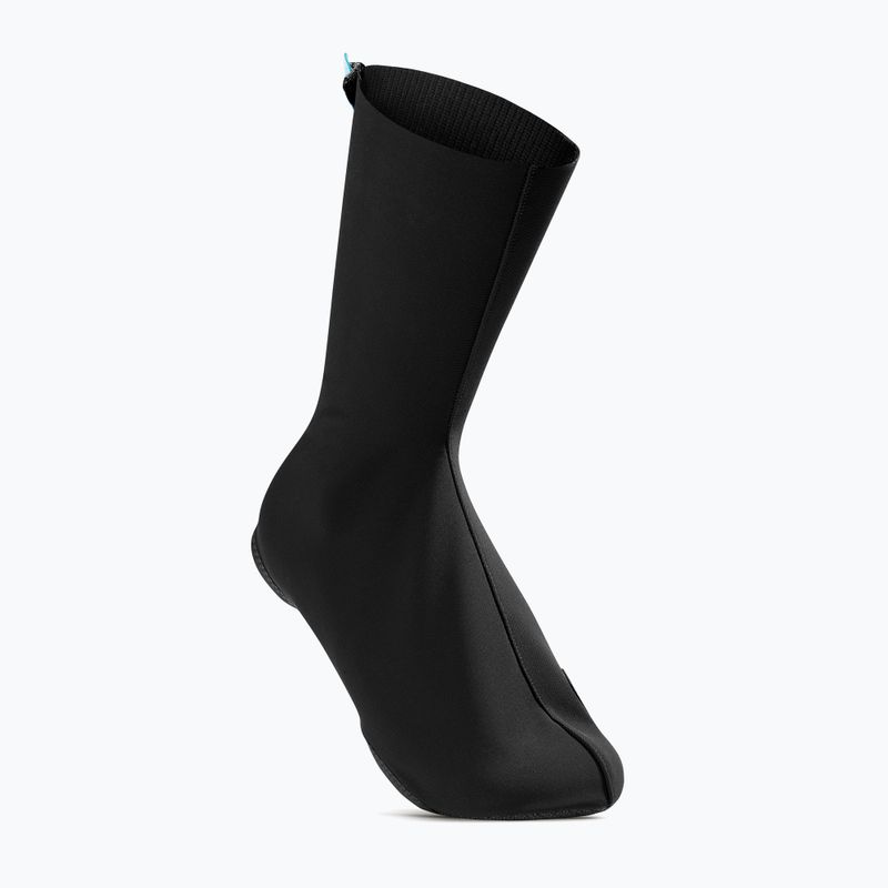 ASSOS GT Winter Booties cyklistické chrániče topánok čierne 4