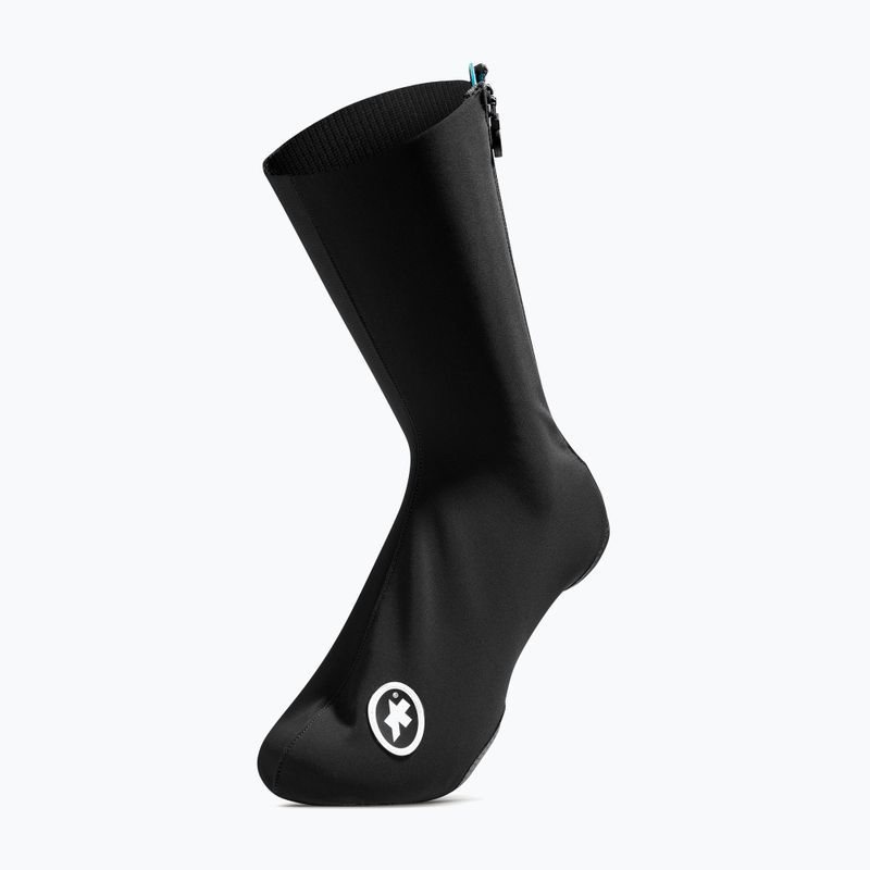 ASSOS GT Winter Booties cyklistické chrániče topánok čierne