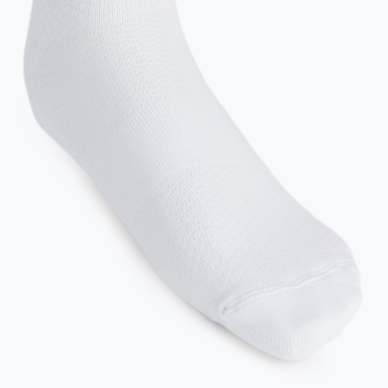 ASSOS Monogram cyklistické ponožky biele P13.60.695.57 7