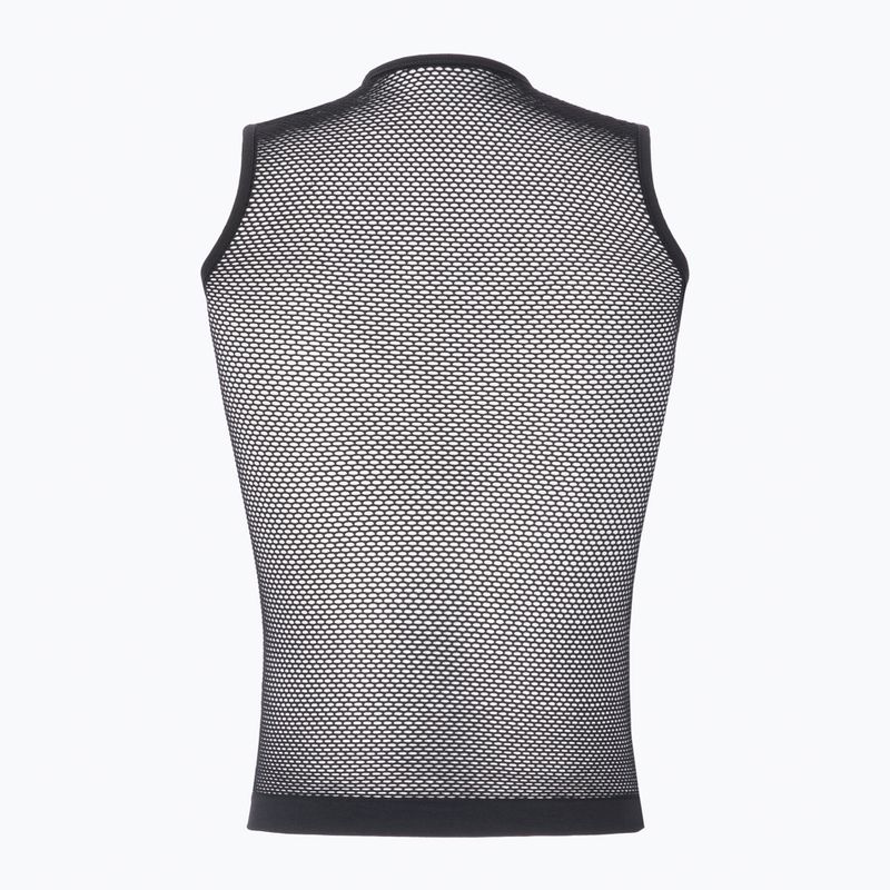 ASSOS NS Skin cyklistická mikina čierna P11.40.443.18 2