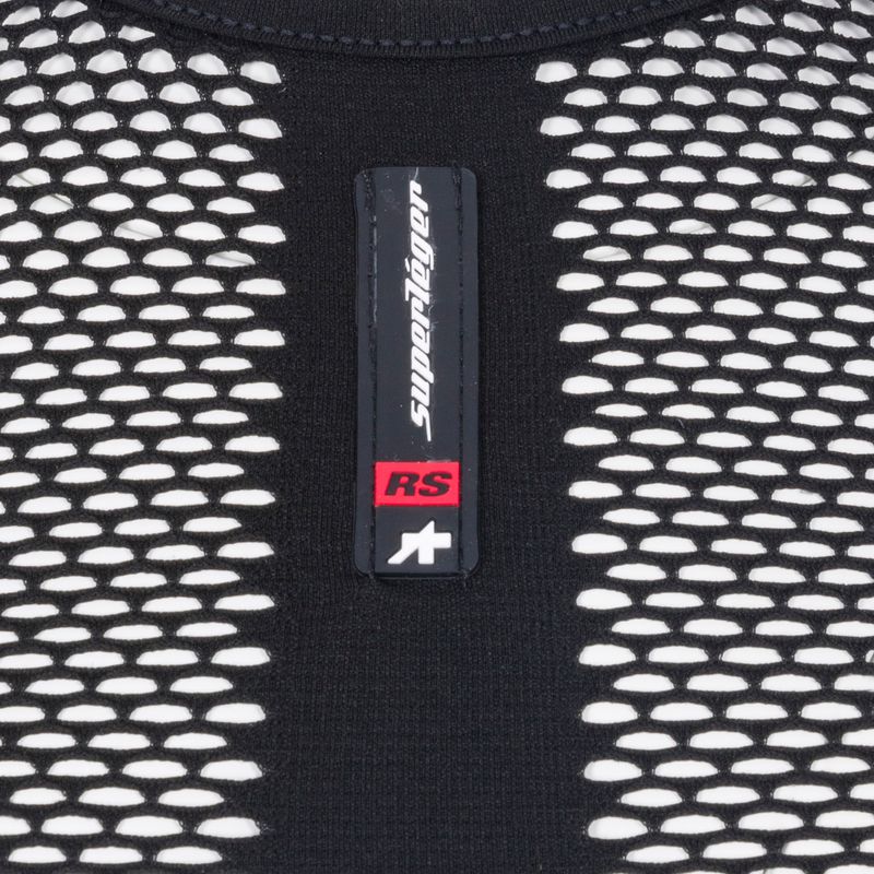 ASSOS NS Skin cyklistická mikina čierna P11.40.443.18 3