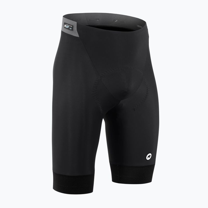 Pánske cyklistické šortky ASSOS Mille GT Half C2 black 2