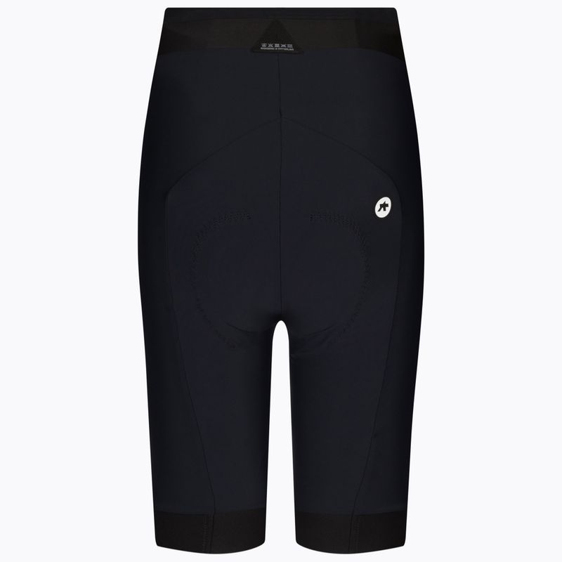 Dámske dlhé cyklistické šortky ASSOS Uma GT Half C2 Long black 12.10.236.18 2
