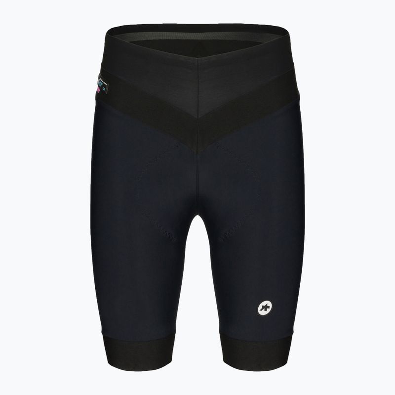 Dámske cyklistické šortky ASSOS Uma GT Half C2 Short black 12.10.237.18