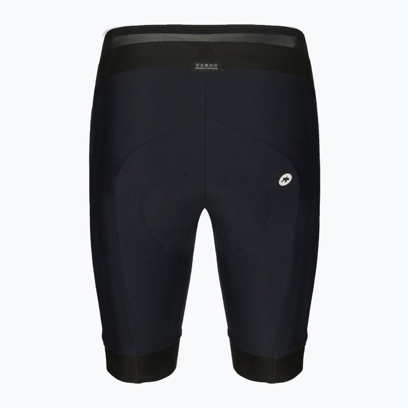 Dámske cyklistické šortky ASSOS Uma GT Half C2 Short black 12.10.237.18 2