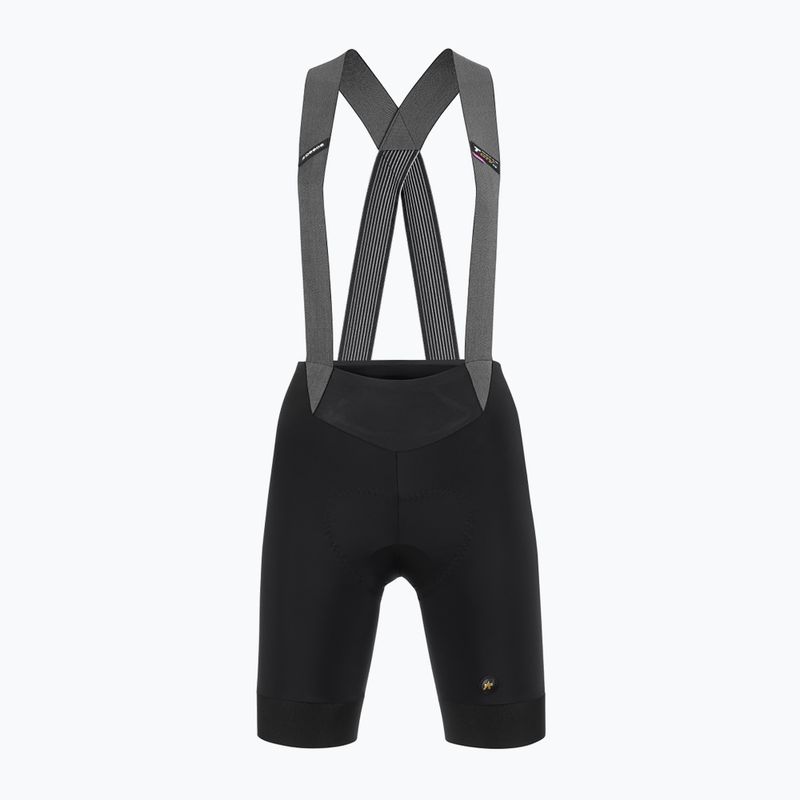 Dámske cyklistické šortky ASSOS UmaT GTV C2 bibshort black 12.10.238.18