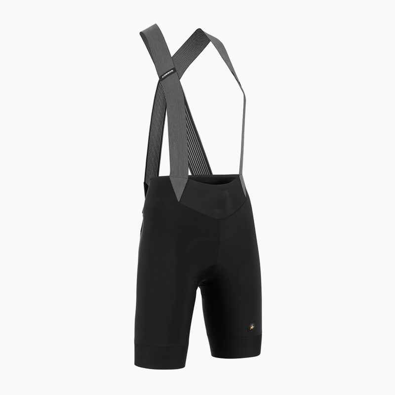 Dámske cyklistické šortky ASSOS UmaT GTV C2 bibshort black 12.10.238.18 2