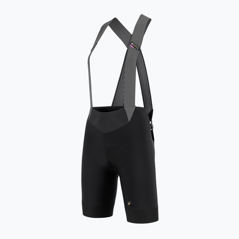 Dámske cyklistické šortky ASSOS UmaT GTV C2 bibshort black 12.10.238.18 3