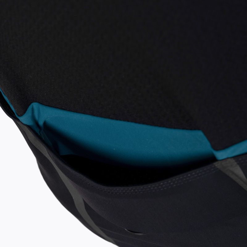 ASSOS Uma GTV C2 dámsky cyklistický dres zelená/čierna 12.20.322.6G 5