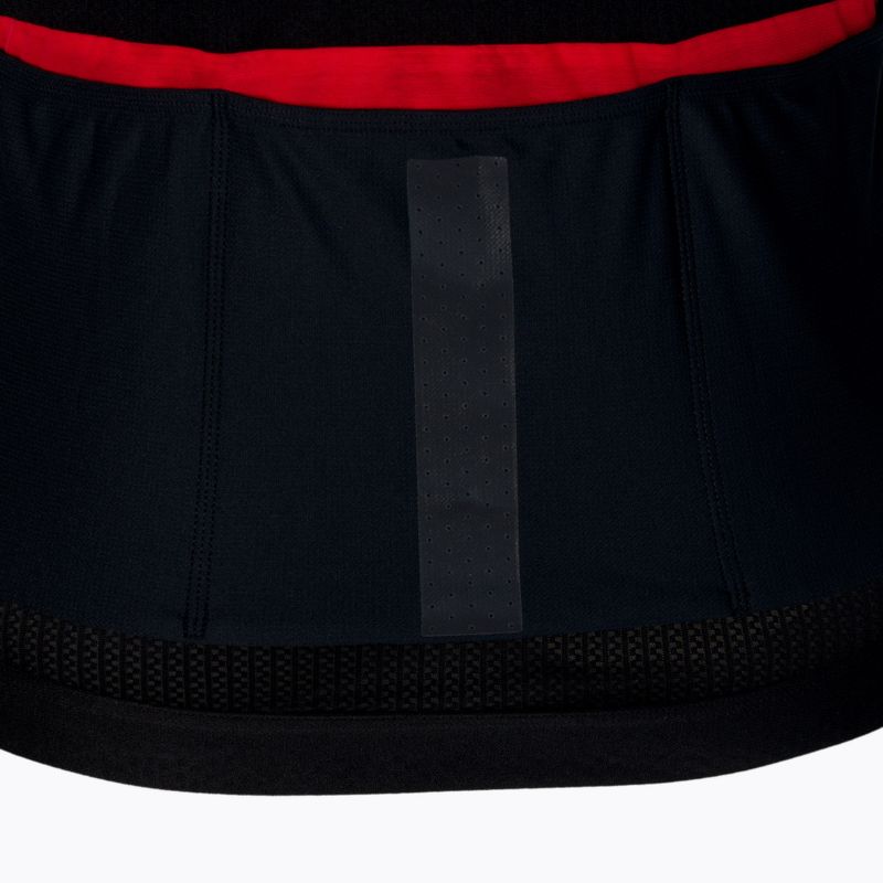 ASSOS Equipe RS Targa S9 pánsky cyklistický dres čierny 11.20.323.10 3