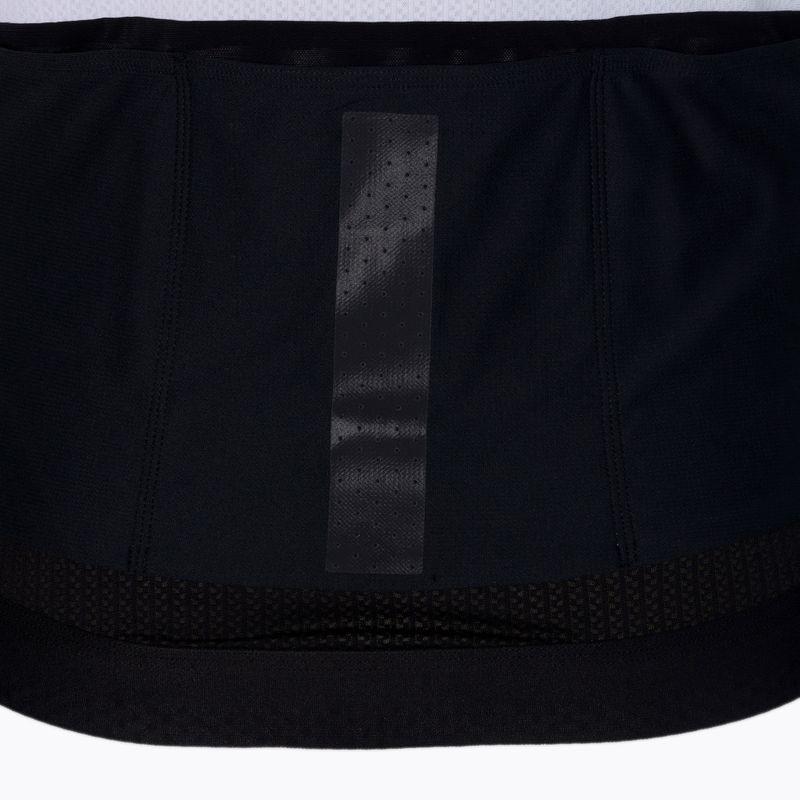 ASSOS Equipe RS Targa S9 pánsky cyklistický dres bielo-čierny 11.20.323.57 3