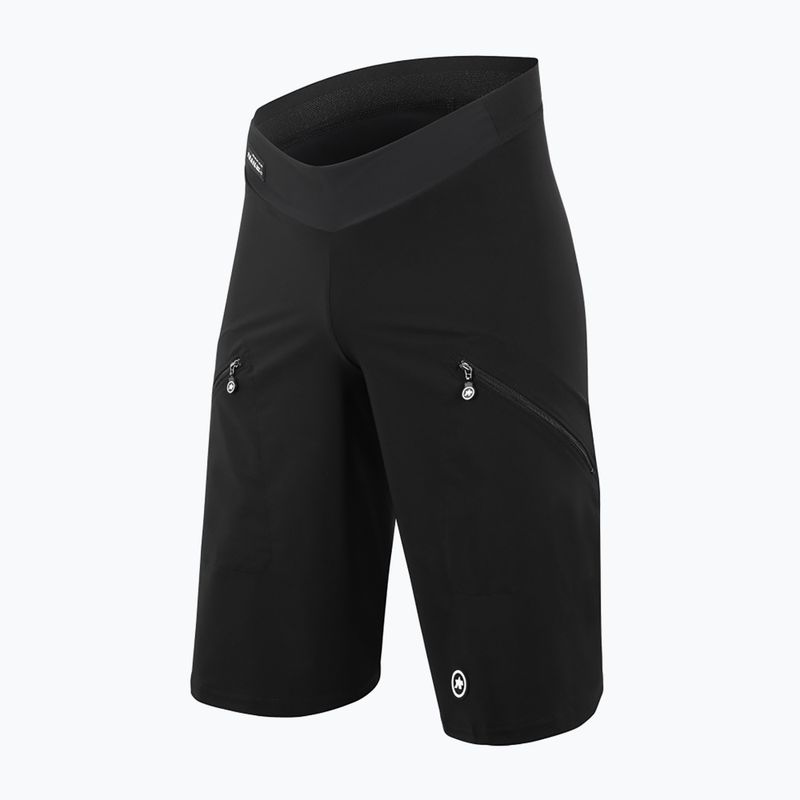 Pánske krátke cyklistické šortky ASSOS Trail Cargo T3 black 51.10.115.18 7