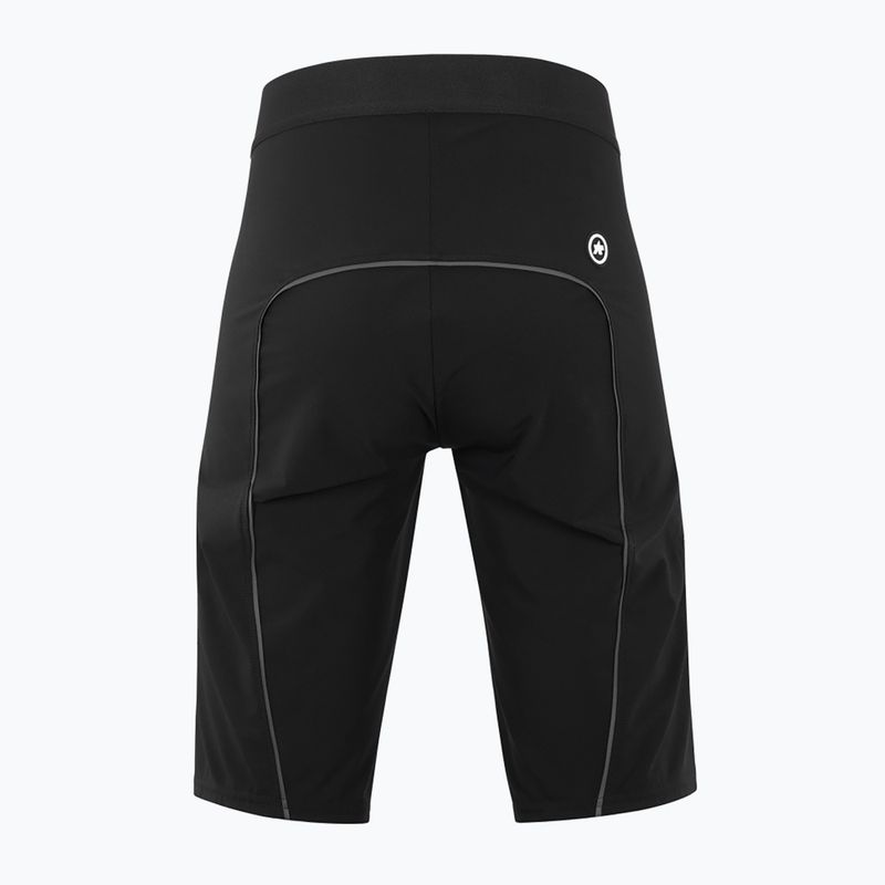Pánske krátke cyklistické šortky ASSOS Trail Cargo T3 black 51.10.115.18 8