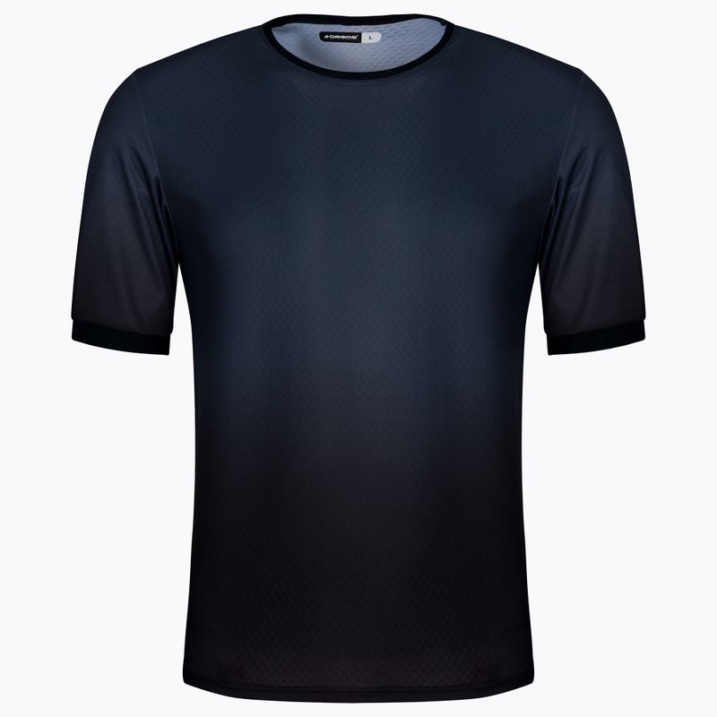 ASSOS Trail Jersey T3 pánsky cyklistický dres sivý