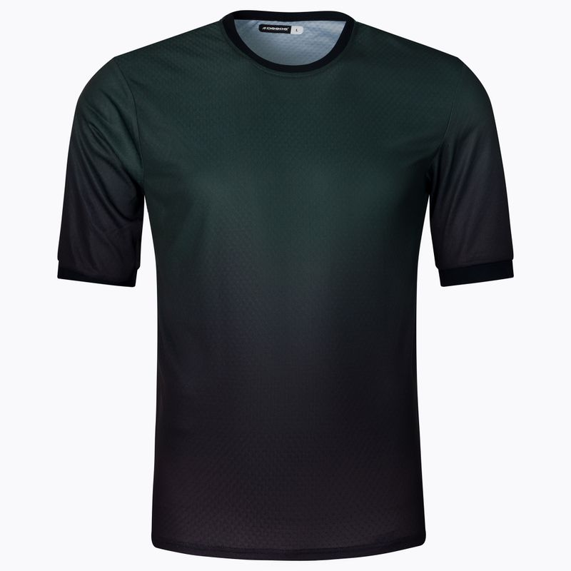 ASSOS Trail Jersey T3 pánsky cyklistický dres zelený 51.20.209.6F