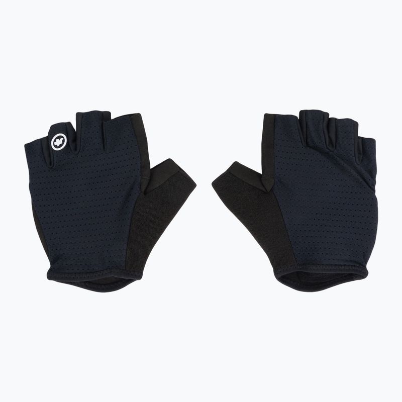 Cyklistické rukavice ASSOS GT čierne P13.50.536.18 3