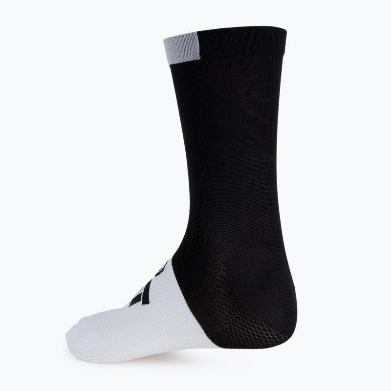 ASSOS GT C2 detské cyklistické ponožky čierne P13.60.700.18 2
