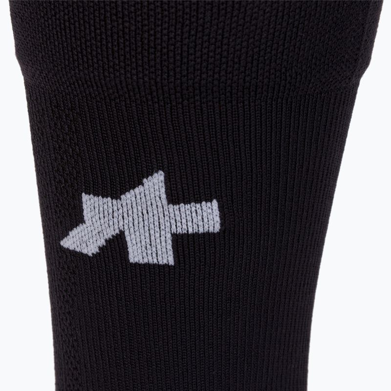 ASSOS RS Targa cyklistické ponožky čierne P13.60.715.10 3