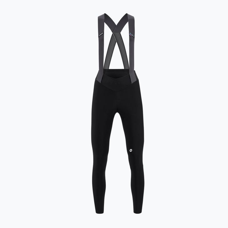 Dámske cyklistické nohavice ASSOS Uma GT C2 Winter bibtights black 12.14.246.18