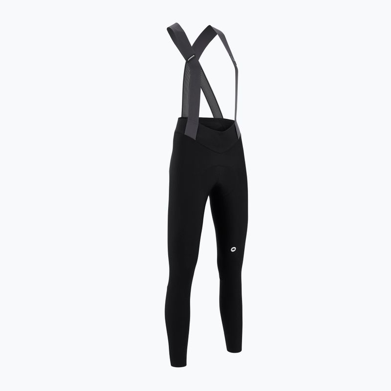 Dámske cyklistické nohavice ASSOS Uma GT C2 Winter bibtights black 12.14.246.18 2