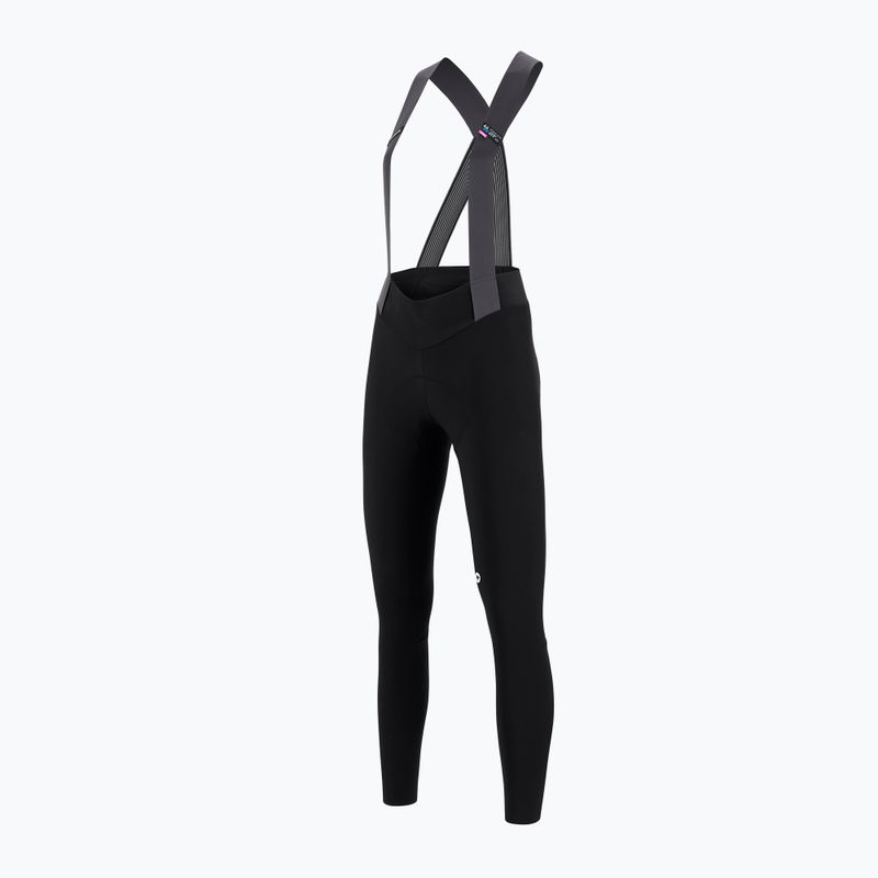 Dámske cyklistické nohavice ASSOS Uma GT C2 Winter bibtights black 12.14.246.18 3