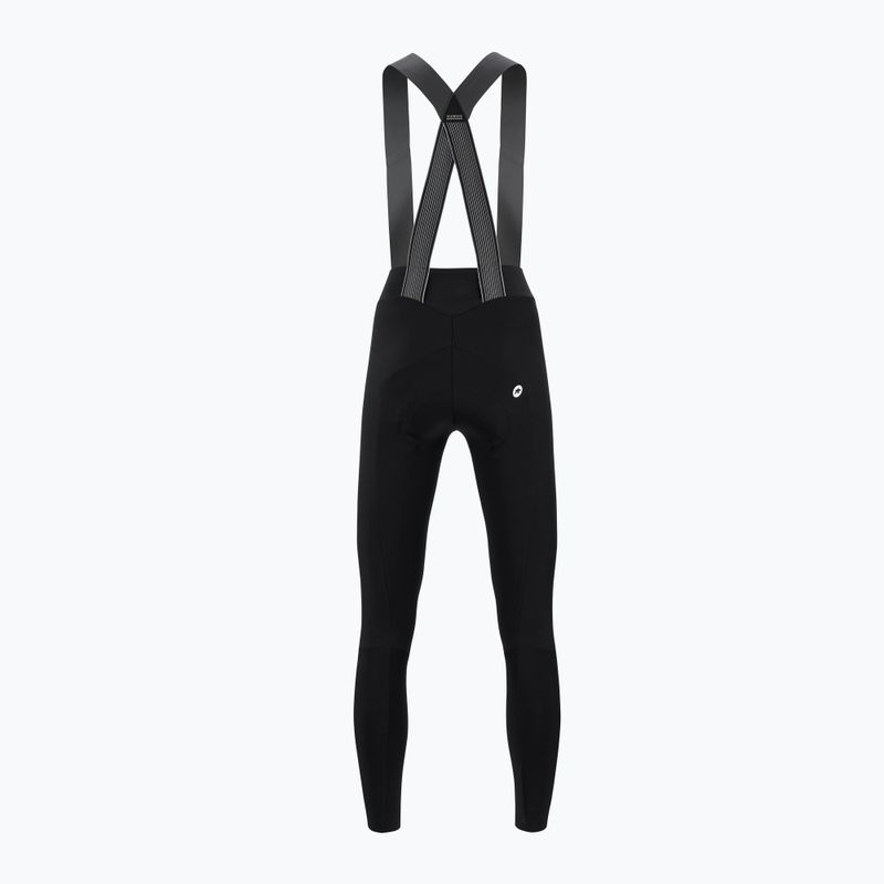 Dámske cyklistické nohavice ASSOS Uma GT C2 Winter bibtights black 12.14.246.18 4
