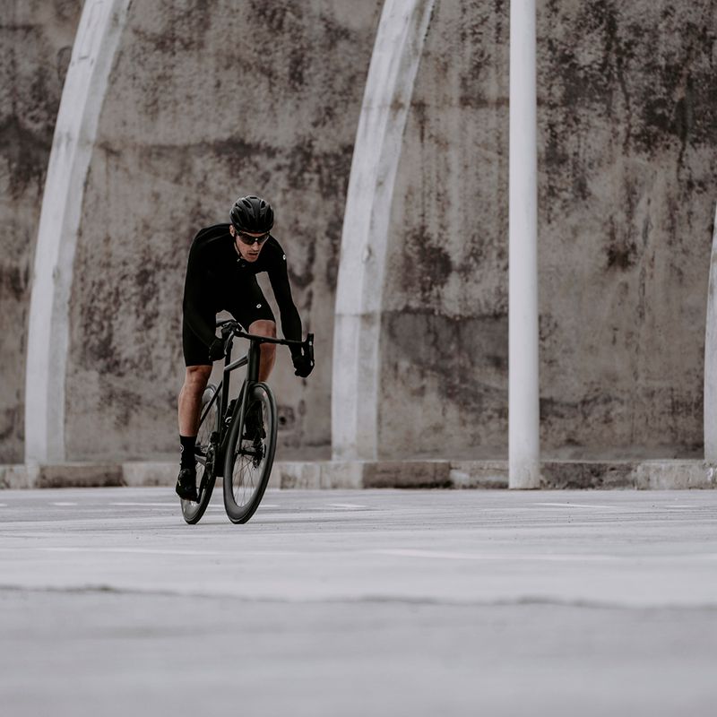 Pánska cyklistická bunda ASSOS Mille GTS C2 Spring Fall čierna 11.3.381.18.M 5