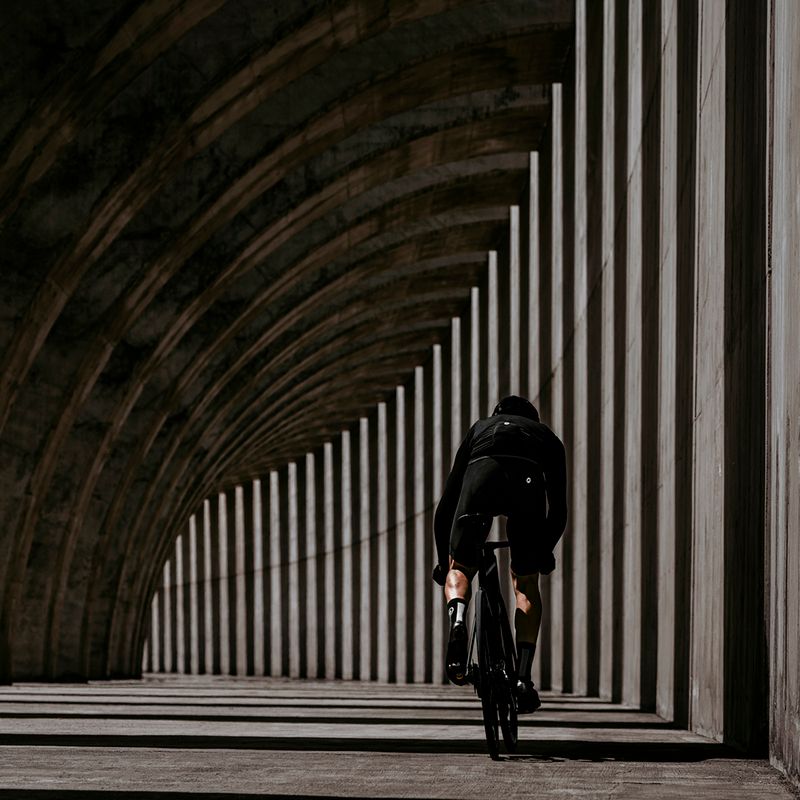 Pánska cyklistická bunda ASSOS Mille GTS C2 Spring Fall čierna 11.3.381.18.M 8