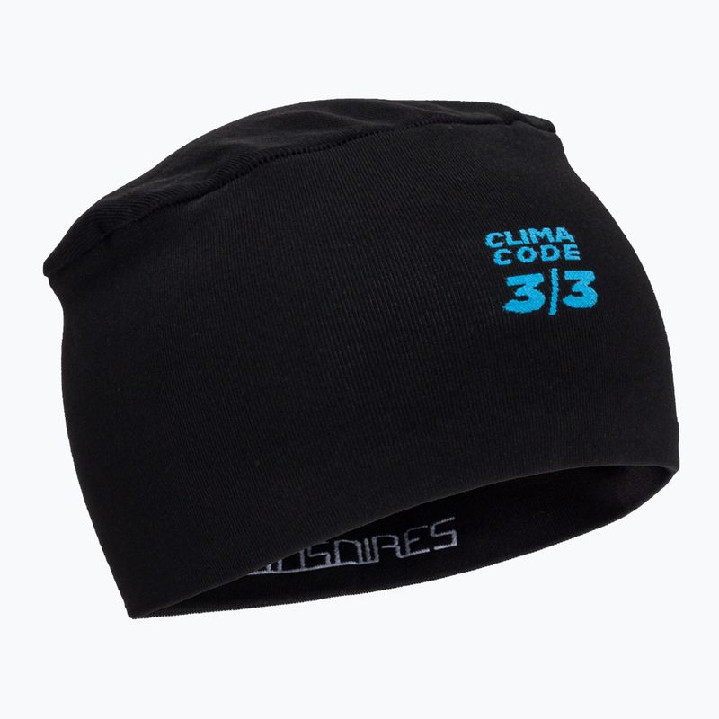 Cyklistická čiapka pod prilbu ASSOS Winter Cap I čierna P13.72.756.18