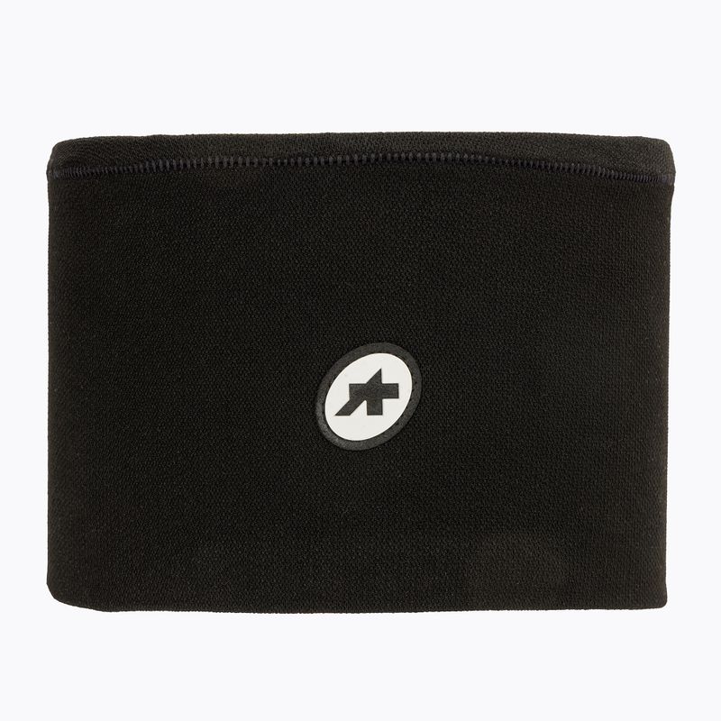 ASSOS Cyklistická čiapka jar jeseň čierna 5