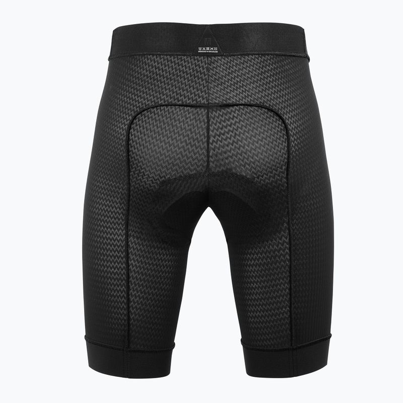 Pánske cyklistické boxerky ASSOS Tactica Liner Shorts ST T3 black 2