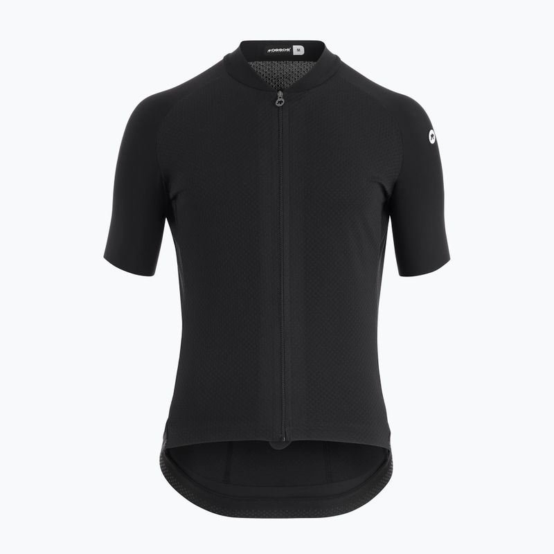 Pánsky cyklistický dres ASSOS Mille GT C2 EVO čierny 11.2.344.18