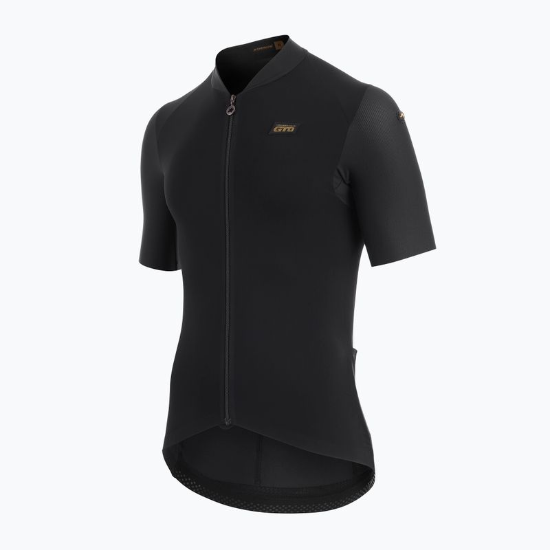 Pánsky cyklistický dres ASSOS Mille GTO C2 čierny 11.2.321.18 4