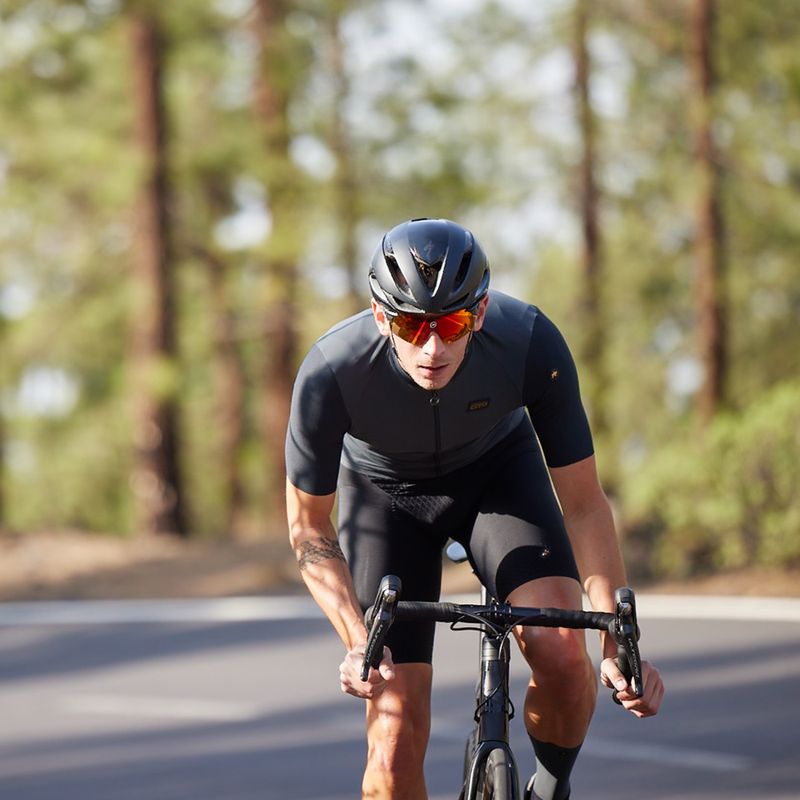 Pánsky cyklistický dres ASSOS Mille GTO C2 šedý 11.2.321.1G 4