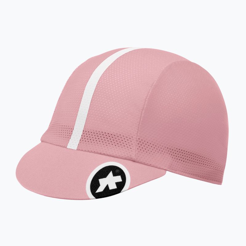 Cyklistická čiapka ASSOS cosmic rose