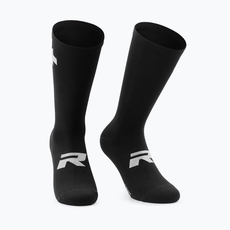 Ponožky ASSOS R S11 2 pairs black