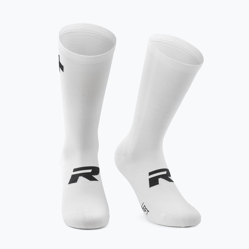 Ponožky ASSOS R S11 2 pairs white