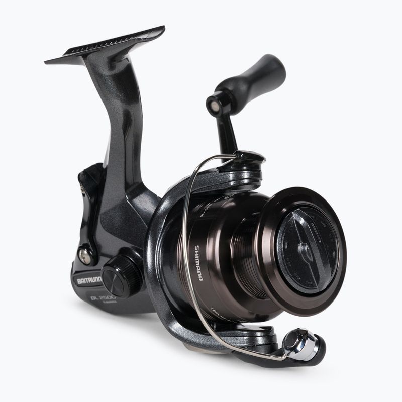Feederový navijak Shimano Baitrunner DL-FB čierny BTRDL2500FB