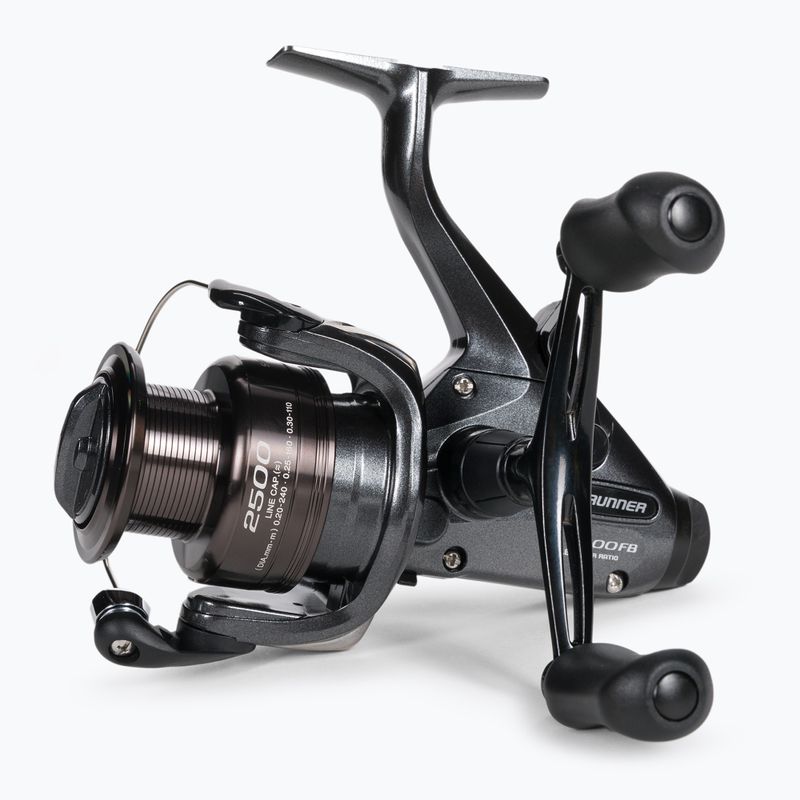 Feederový navijak Shimano Baitrunner DL-FB čierny BTRDL2500FB 3