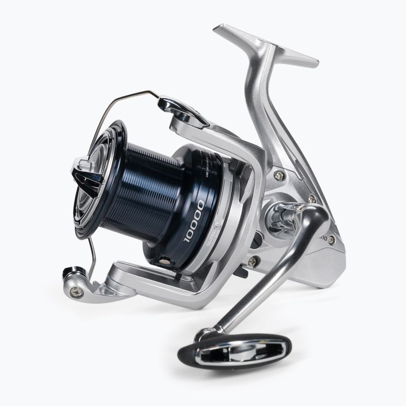 Kaprový navijak Shimano Aerlex XSB sivý ALX10000XSB 3