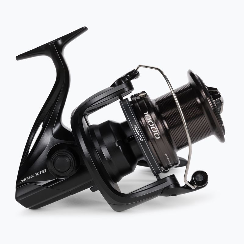 Kaprový navijak Shimano Aerlex XTB čierny ALX10000XTB 2
