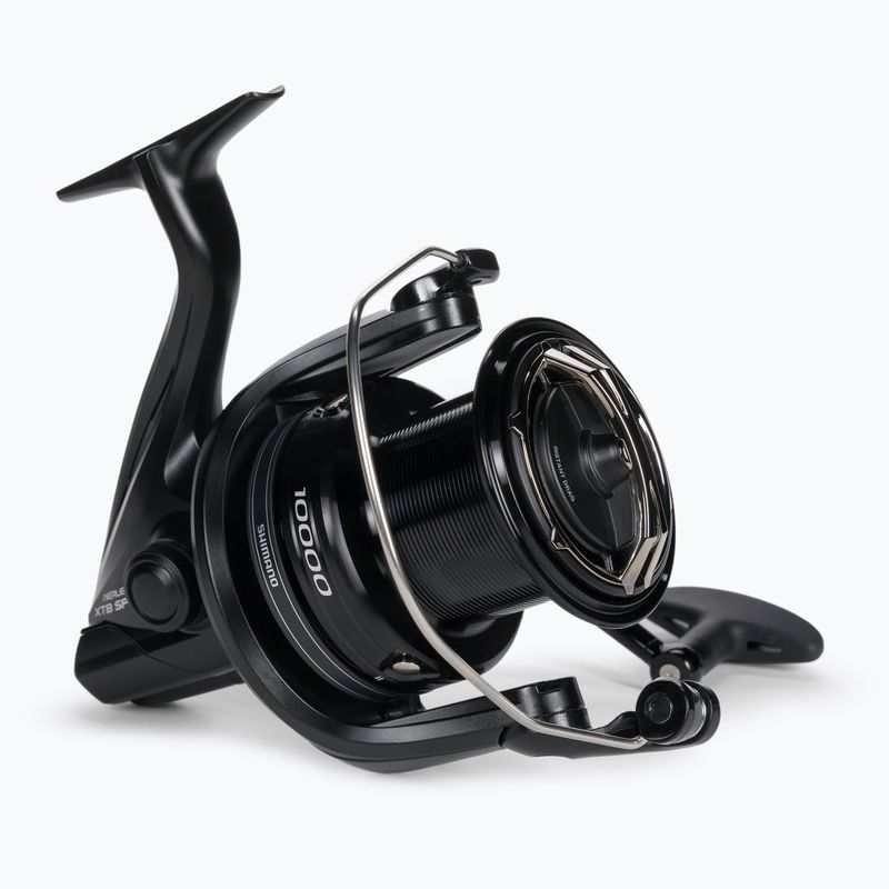 Kaprový navijak Shimano Aerlex XTB SPOD čierny ALX10000XTBSP
